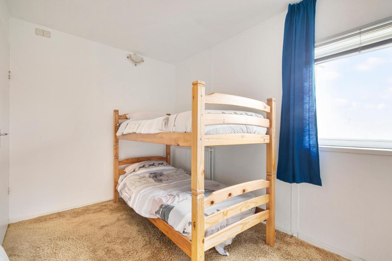 Mooi Huis Met Zeezicht Aan Strand Bed En Breakfast Yerseke Exteriör bild